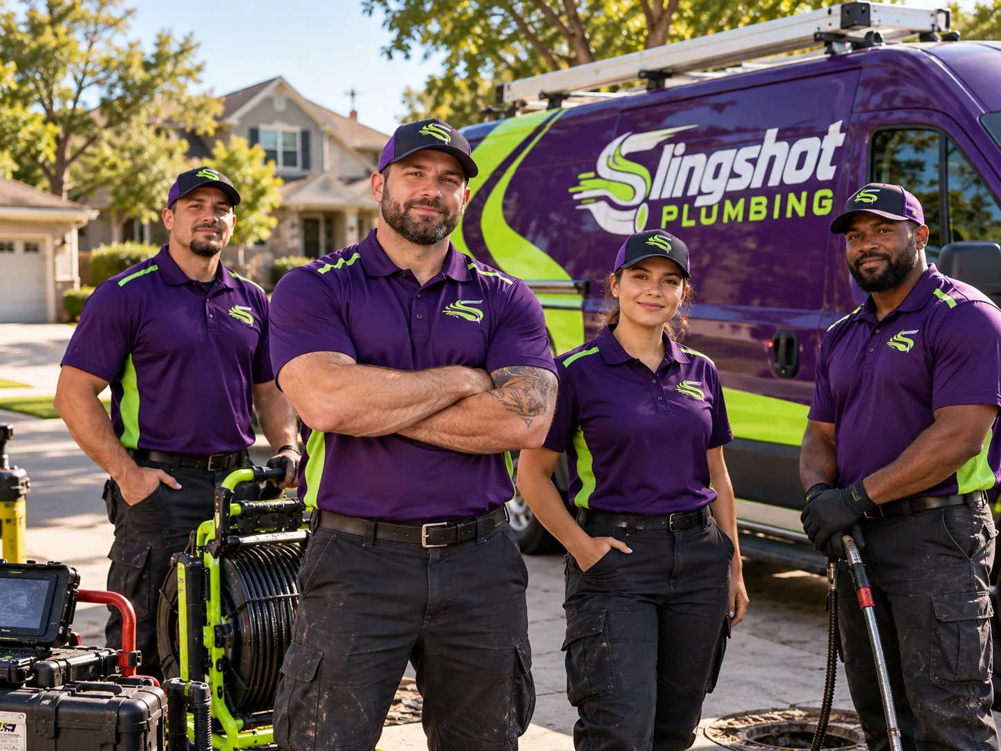 Drain Cleaning in Monett, MO near me